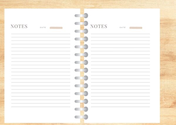 Mon digital planner 2024 – Image 6